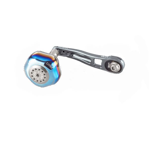 リブレ LB 80-85 シマノM7(シマノ〜200番) #ガンメタ／ブルー右用 Amazon | リブレ LB 80-85 シマノM7(シマノ～200番) センターナット